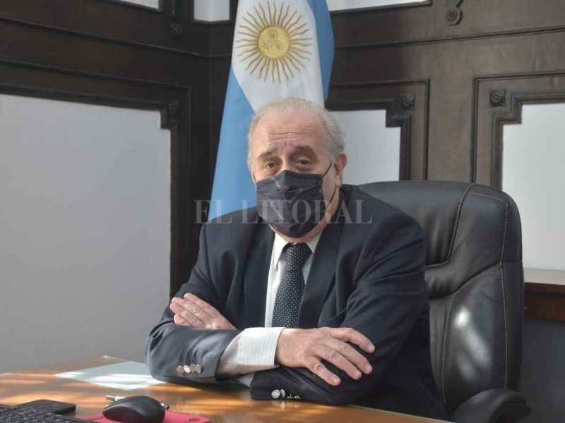 Un santafesino es secretario de Empleo de la Nación