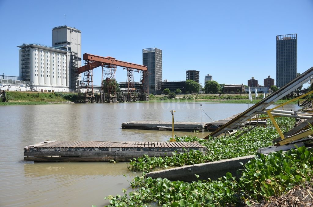 Santa Fe: en dos días llovió casi el promedio de marzo y se espera un importante repunte del río
