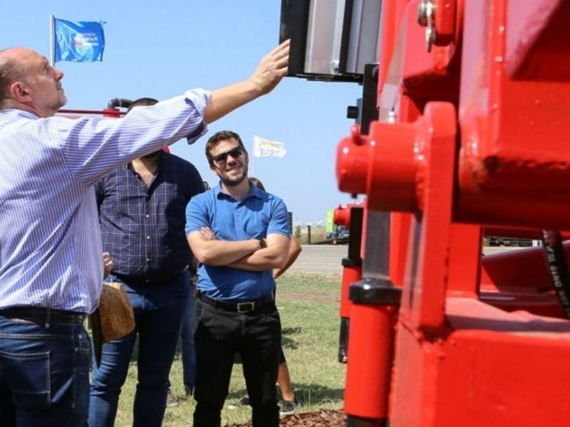 Santa Fe se prepara para mostrar todo su potencial productivo en Expoagro 2022