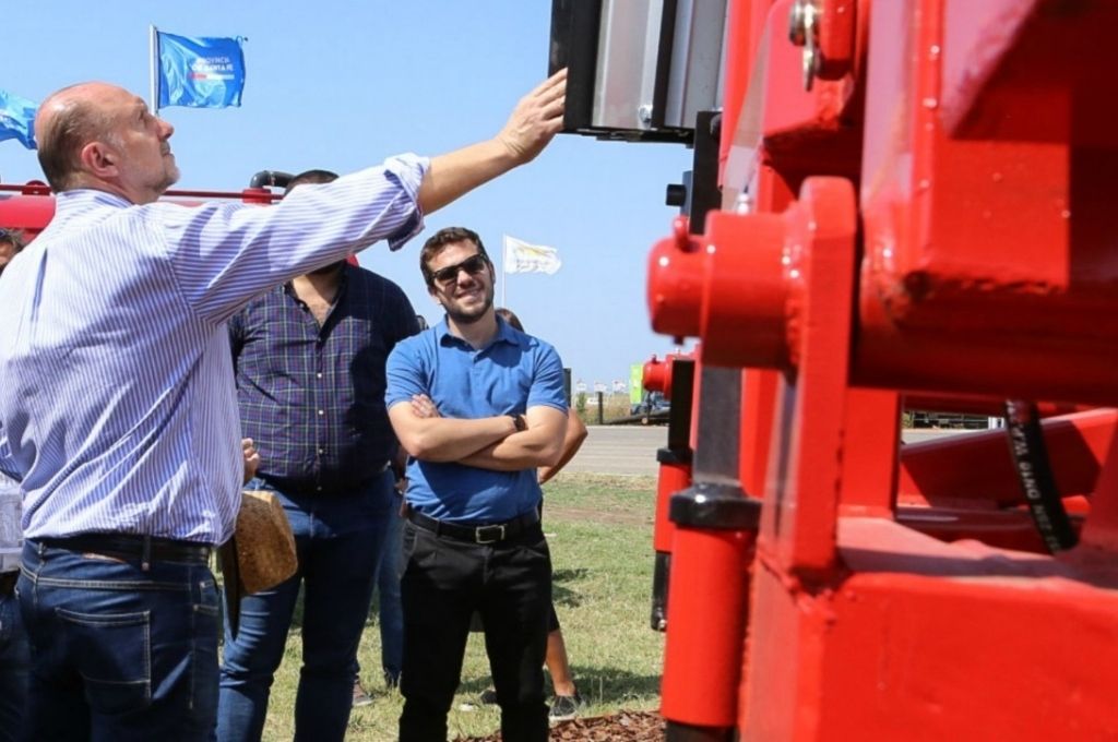 Santa Fe se prepara para mostrar todo su potencial productivo en Expoagro 2022