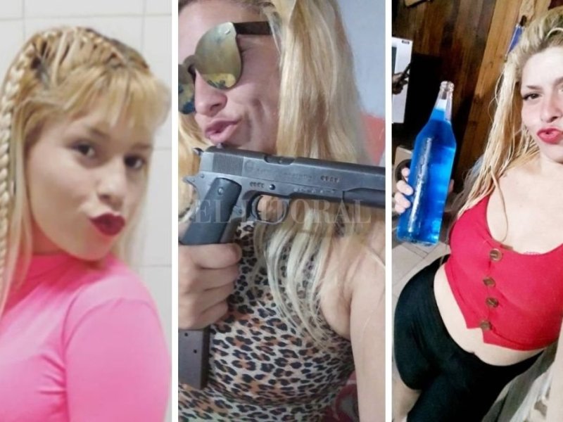 Buscan a «La Gringa Jara» por crímenes ocurridos en Rafaela