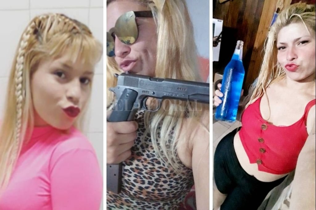 Buscan a «La Gringa Jara» por crímenes ocurridos en Rafaela