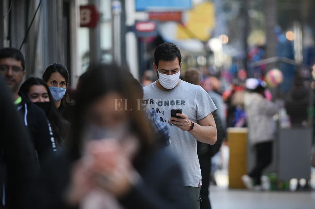 Covid en Santa Fe: la provincia notificó siete muertes y 140 nuevos contagios