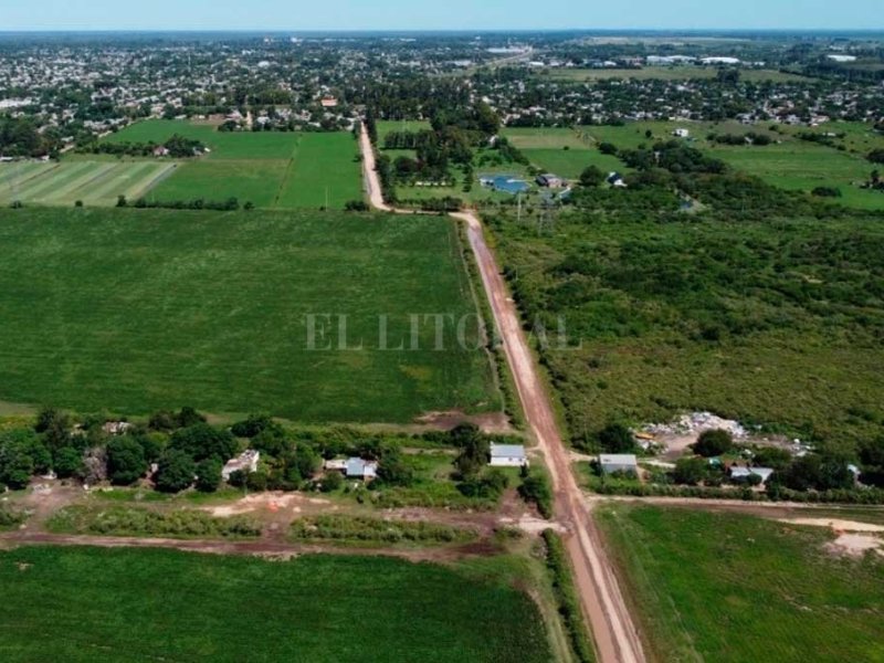 La provincia le compra a Spahn terrenos para liberar la traza del Circunvalar Santa Fe