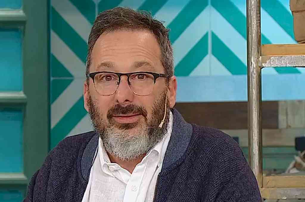 Falleció Gerardo Rozín