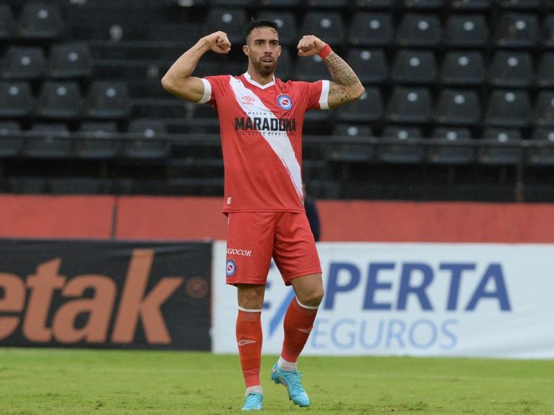 Argentinos Juniors le ganó a Olimpo y pasó a los 16avos de final de Copa Argentina