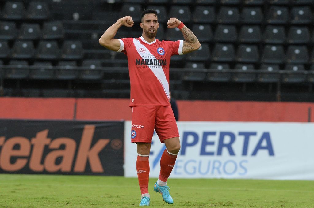 Argentinos Juniors le ganó a Olimpo y pasó a los 16avos de final de Copa Argentina
