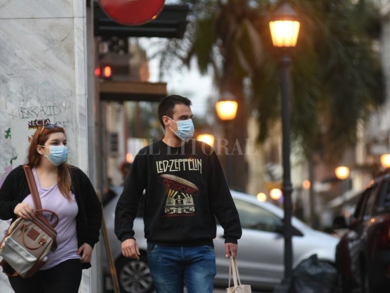 Covid en Santa Fe: la provincia notificó tres decesos y 292 nuevos casos