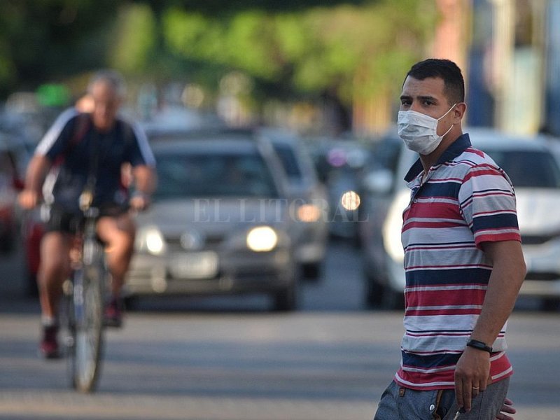 La provincia de Santa Fe reportó nueve muertes y 180 nuevos casos de Covid-19