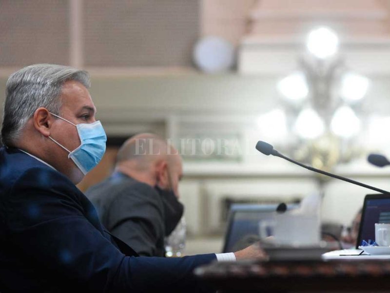 Presupuesto santafesino: Sí, pero…