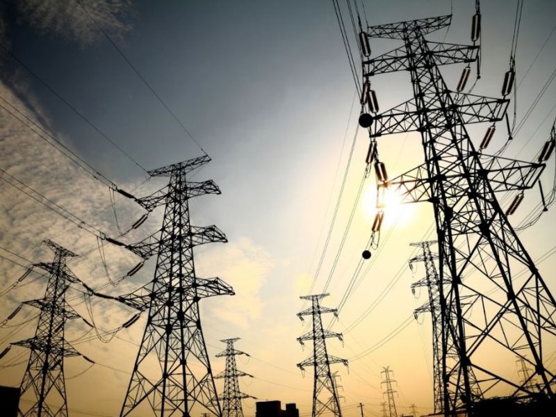 El senador Enrico reclama por una obra de abastecimiento eléctrico para todo el sur provincial