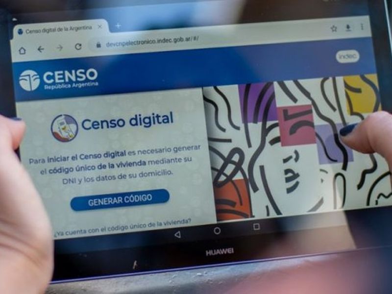 Polémica: el Censo Nacional no reconoce a las personas con discapacidad