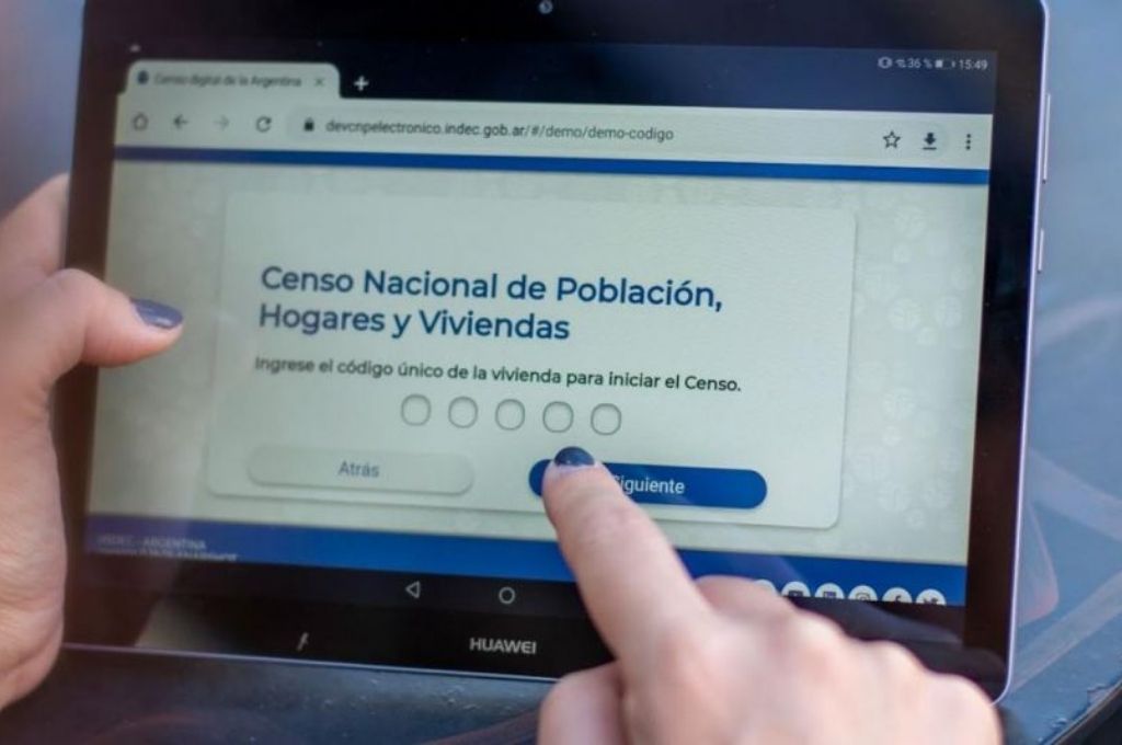Arranca el Censo digital 2022: todo lo que hay que saber para completarlo online