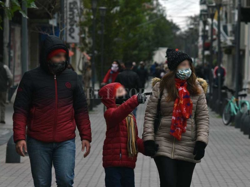 En Santa Fe prevén un otoño – invierno con alta  demanda por patologías respiratorias infantiles