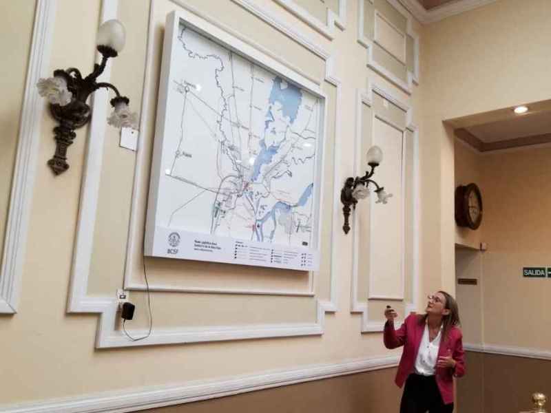 Obras y proyectos para hacer de Santa Fe un «Nodo Central»