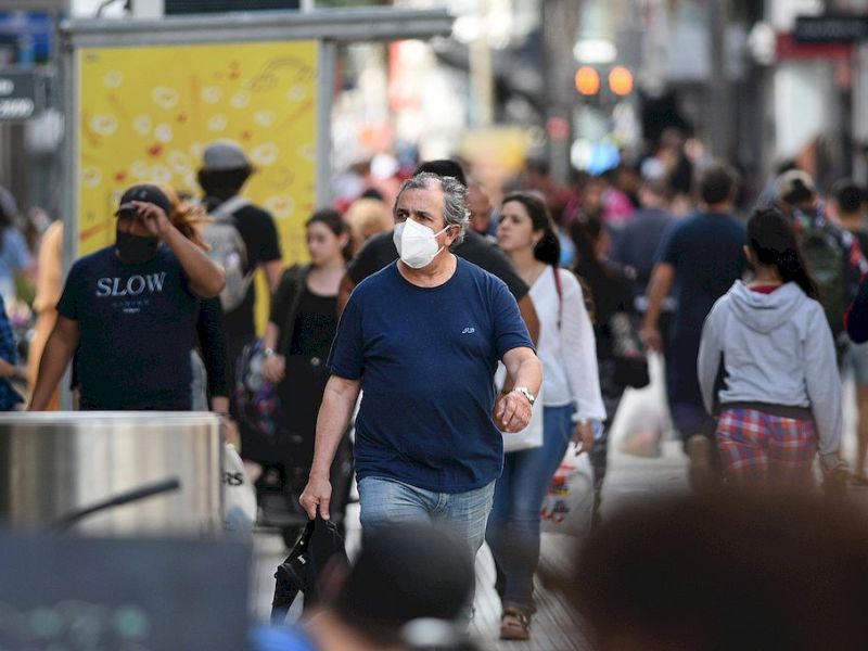 La provincia de Santa Fe informó dos muertes y 139 nuevos casos de coronavirus