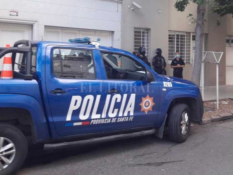 Detuvieron a un abogado por amenazar al fiscal Apullán