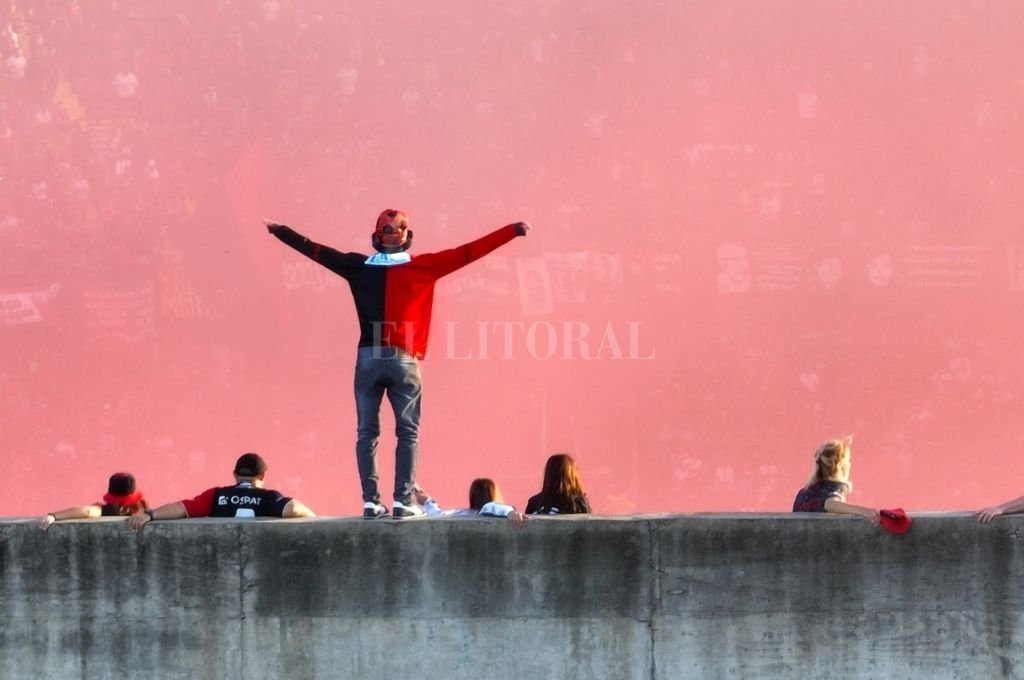 Las mejores fotos del duelo entre Colón y Unión