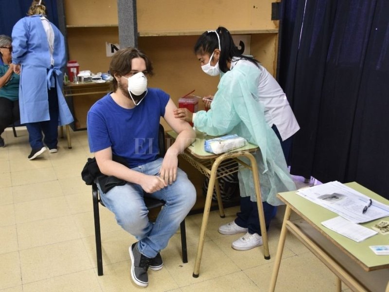 El viernes comienza la campaña de vacunación antigripal en todo el país