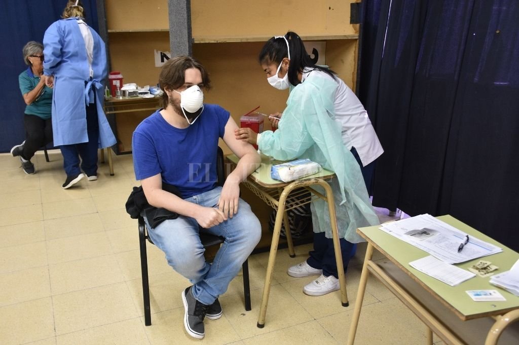 El viernes comienza la campaña de vacunación antigripal en todo el país