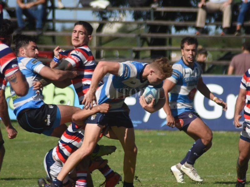 Capítulo III para el primer nivel del Torneo Regional del Litoral