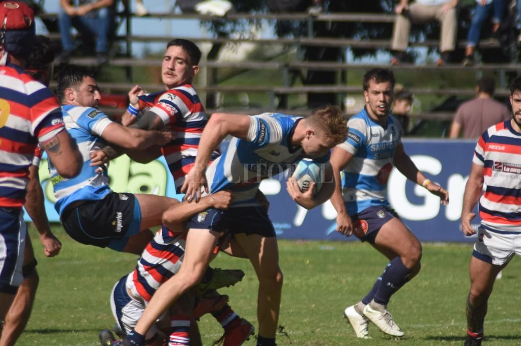 Capítulo III para el primer nivel del Torneo Regional del Litoral