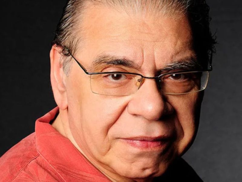 Murió Enrique Pinti