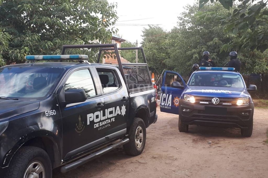 Feroz pelea familiar terminó con dos jóvenes heridos
