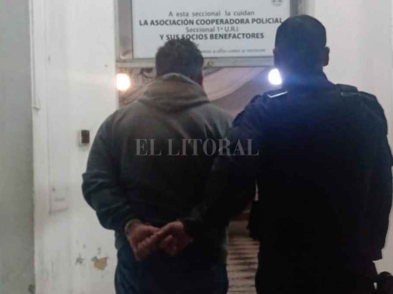 Amenazaron con «atentar» contra la mujer que denunció a su pareja en el puerto
