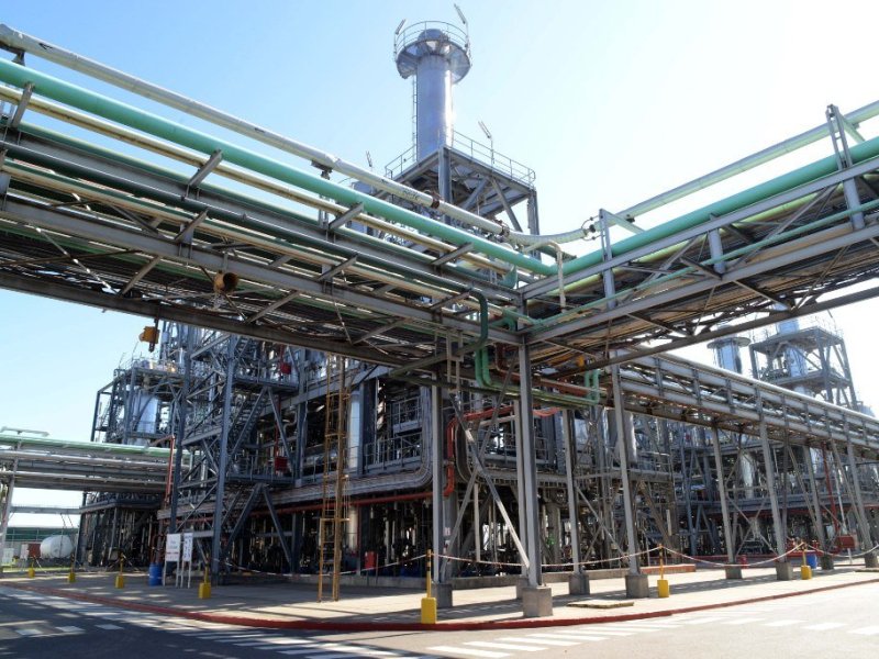 Una norma permitiría sustituir gasoil importado con biodiésel