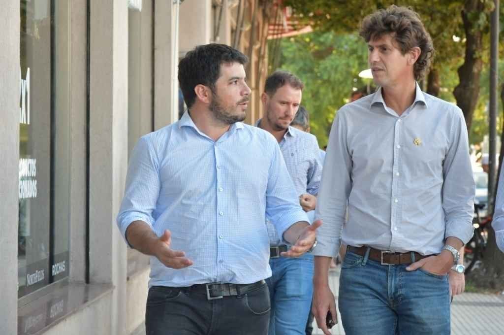 El mensaje de Martín Lousteau en apoyo a Leonel Chiarella