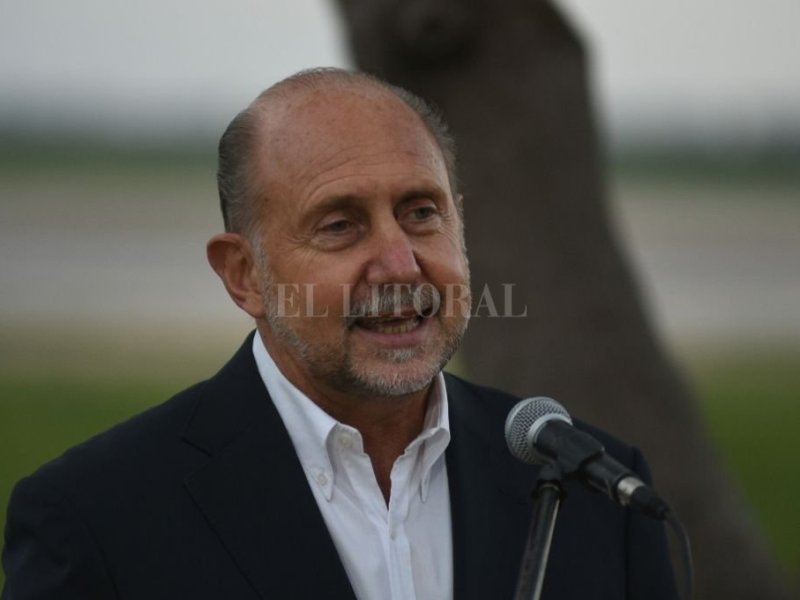 Primer encuentro de Hacemos Santa Fe, el espacio político liderado por Omar Perotti