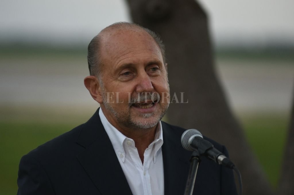 Primer encuentro de Hacemos Santa Fe, el espacio político liderado por Omar Perotti