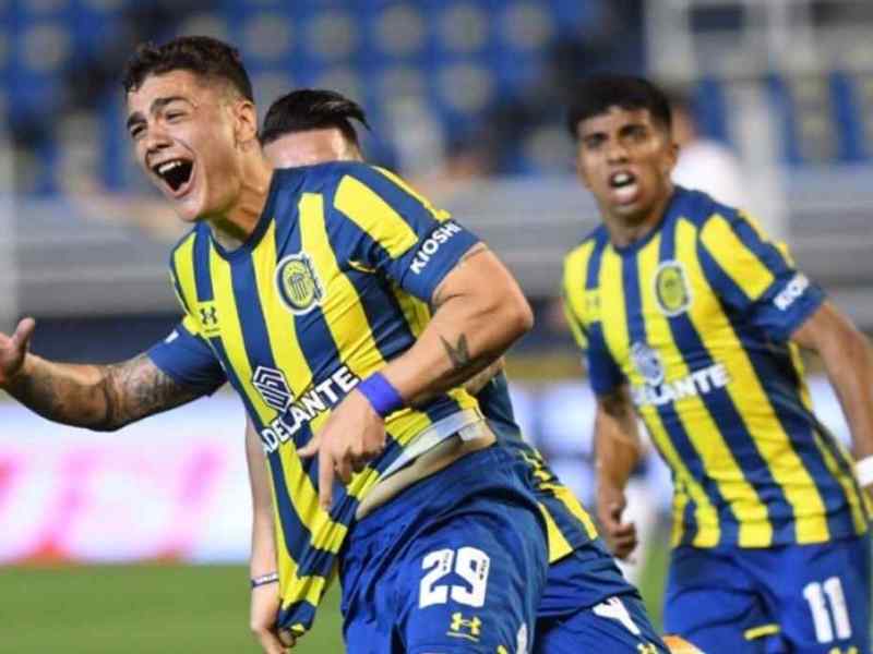 Martínez Dupuy se lesionó de gravedad y Central lo pierde para enfrentar a Colón