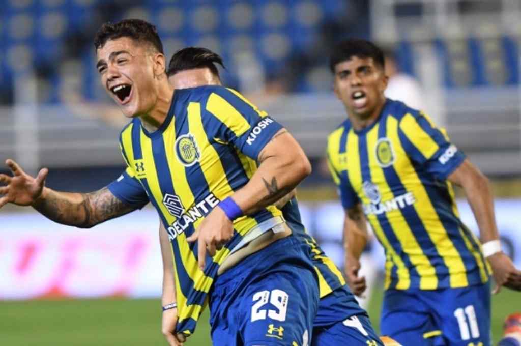 Martínez Dupuy se lesionó de gravedad y Central lo pierde para enfrentar a Colón