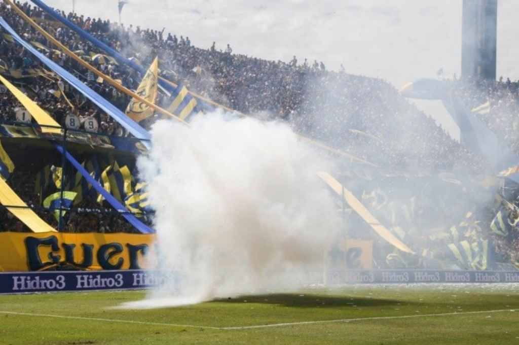 Rosario Central recibirá a Colón con una tribuna clausurada