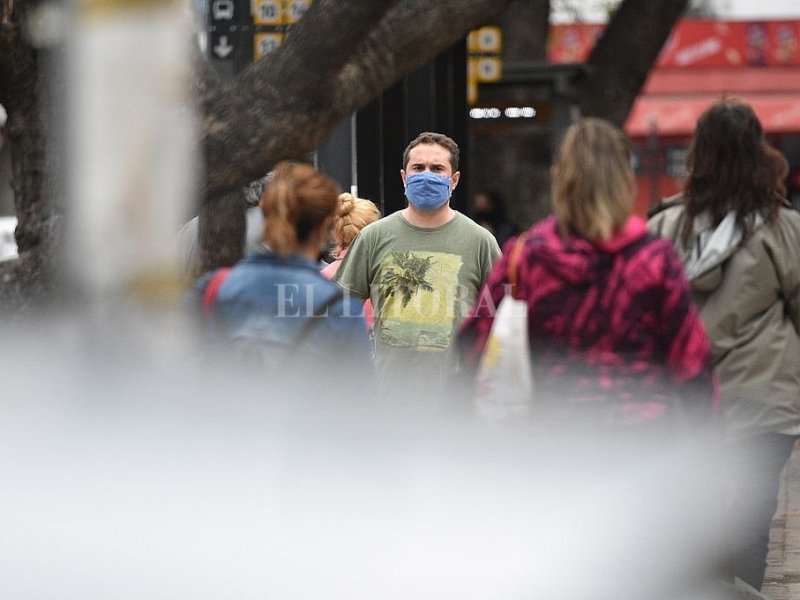 Covid: la provincia de Santa Fe sumó 44 nuevos contagios