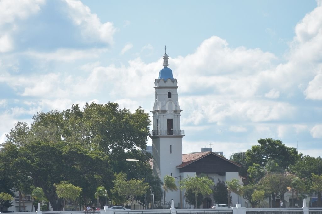 Domingo ligeramente nublado e inestable en Santa Fe