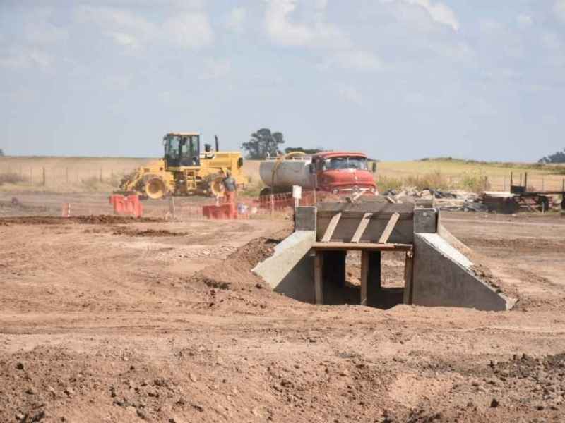 El sur santafesino se organiza para exigir la aceleración de obra en la autopista 33
