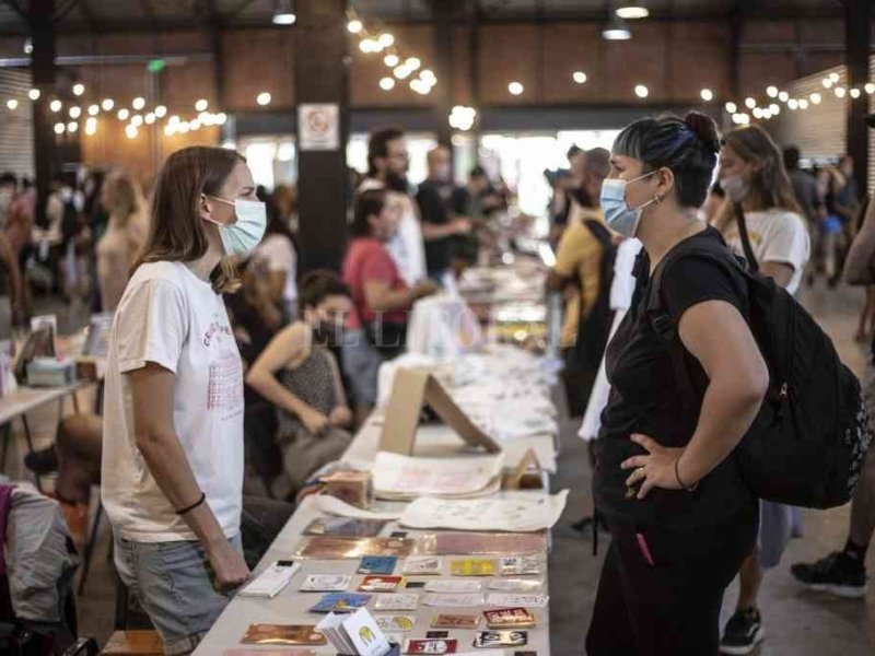 Con temática ambiental la feria «Tinta, Papel, Ribera» llega a Rosario