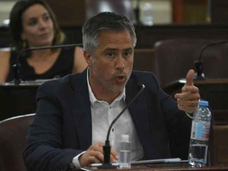 Busatto: «Hay más unidad en la gente que en los dirigentes»