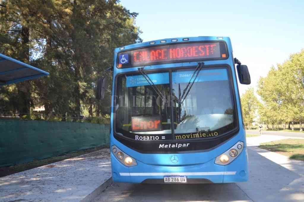 El Enlace Noroeste extiende su recorrido y llega hasta el barrio Hostal del Sol