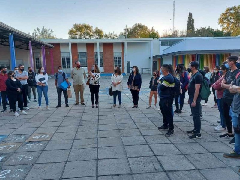 Unos 75 mil estudiantes del nivel superior santafesino iniciaron el ciclo lectivo 2022
