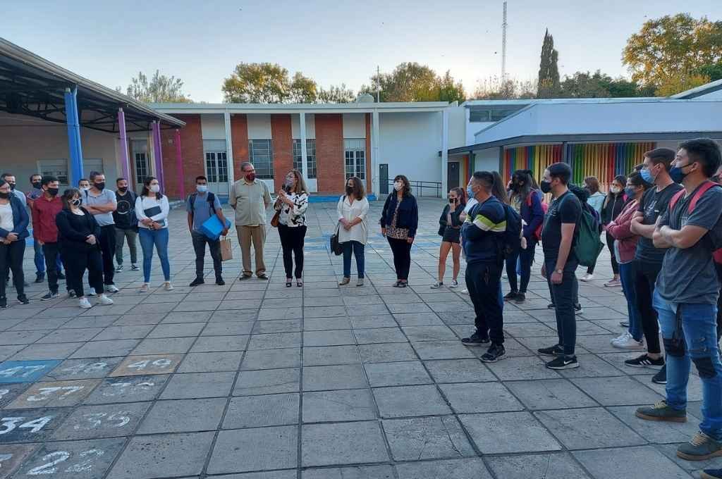 Unos 75 mil estudiantes del nivel superior santafesino iniciaron el ciclo lectivo 2022