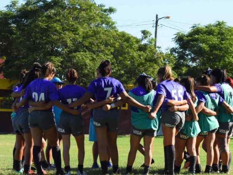 Juegos Suramericanos de la Juventud: el rugby argentino tiene fixture confirmado