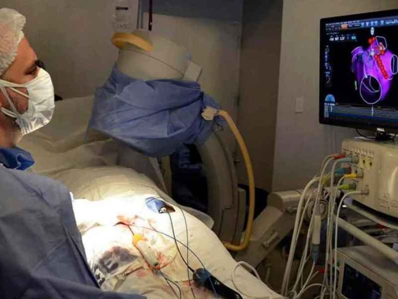El médico que realizó la primera ablación pediátrica por radiofrecuencia  contó detalles de la operación
