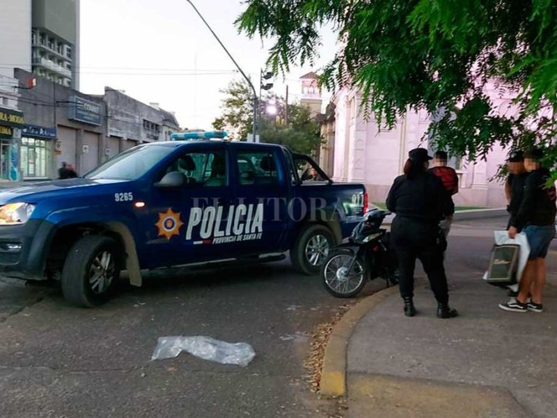 Arrancaron los controles policiales a motos: 16 secuestros durante la noche