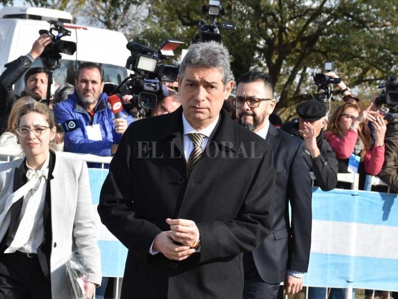 Horacio Rosatti asume como presidente del Consejo de la Magistratura