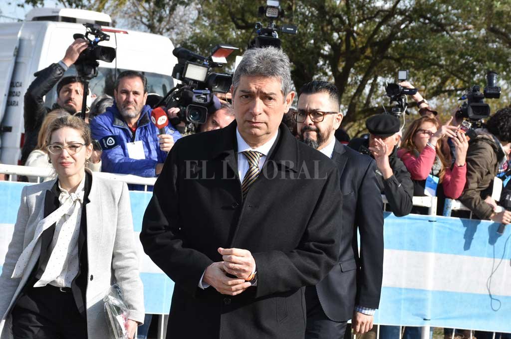 Horacio Rosatti asume como presidente del Consejo de la Magistratura
