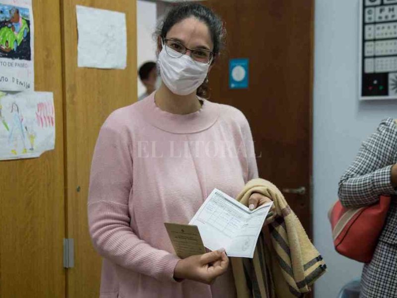 COVID-19: Nueva jornada de vacunación en el Campus FAVE de Esperanza